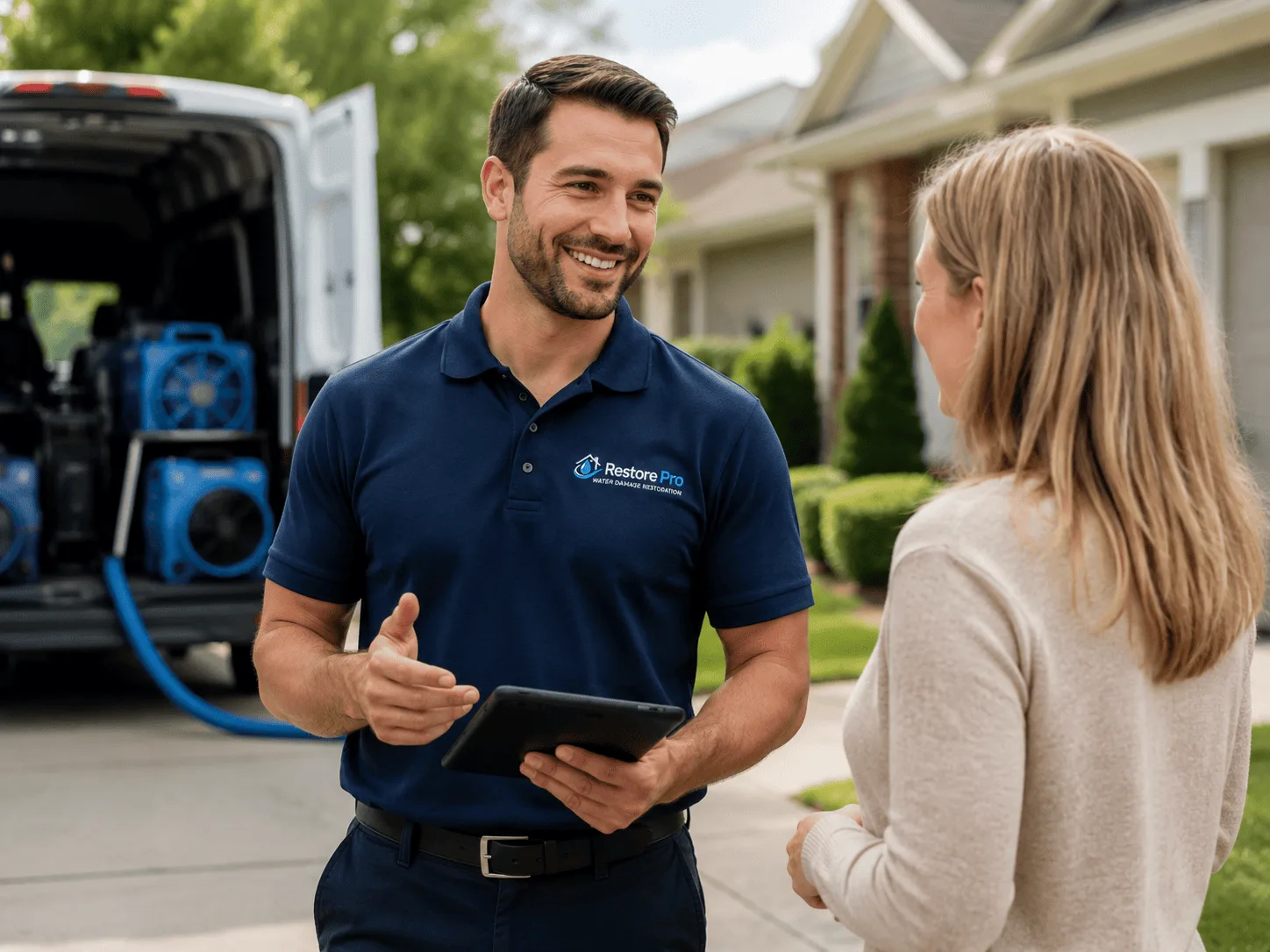 Water Damage Restoration Stanley, WI FAQs